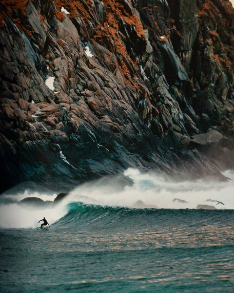 Wayward; Chris Burkard's Life and Stories Behind is Breathtaking Images