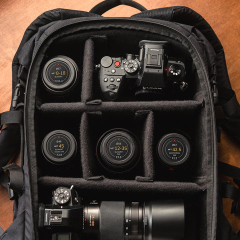 Lumix S & G