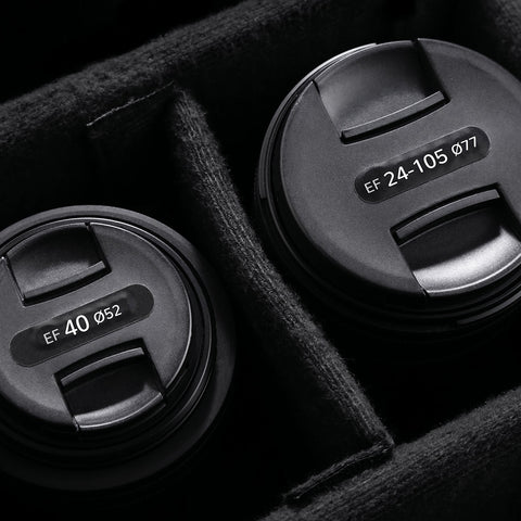 Lens Indicator Pack for Canon EF