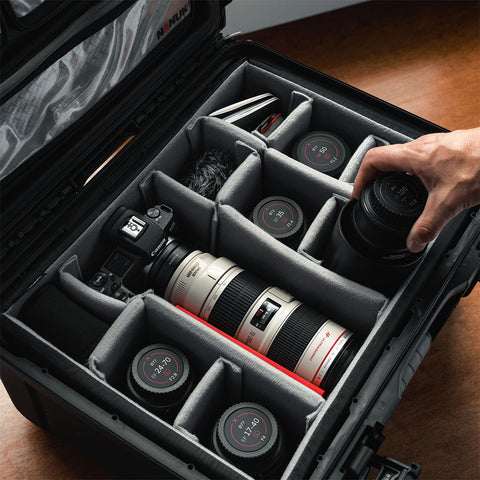 Lens Indicator Pack for Canon EF