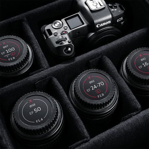 Lens Indicator Pack for Canon EF