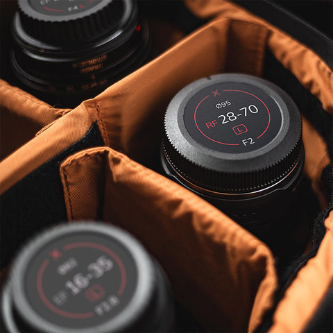 Lens Indicator Pack for Canon RF V1