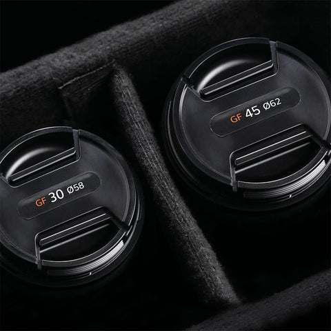 Lens Indicator Pack for Fujifilm GFX