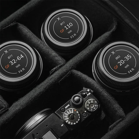 Lens Indicator Pack for Fujifilm GFX
