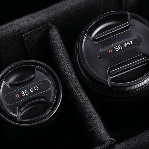 Lens Indicator Pack for Fujifilm XF