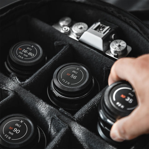 Lens Indicator Pack for Fujifilm XF