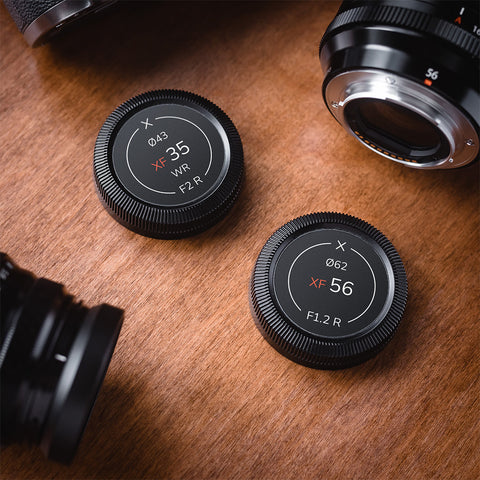 Lens Indicator Pack for Fujifilm XF