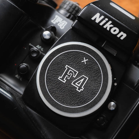 Indicateur pour caméras film Nikon F