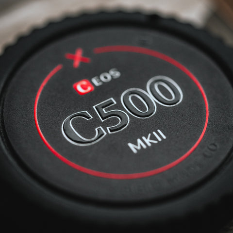 Camera Indicator for Canon EF Cinema EOS - Gloss