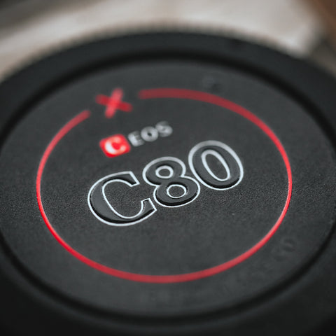 Camera Indicator for Canon RF Cinema EOS - Gloss