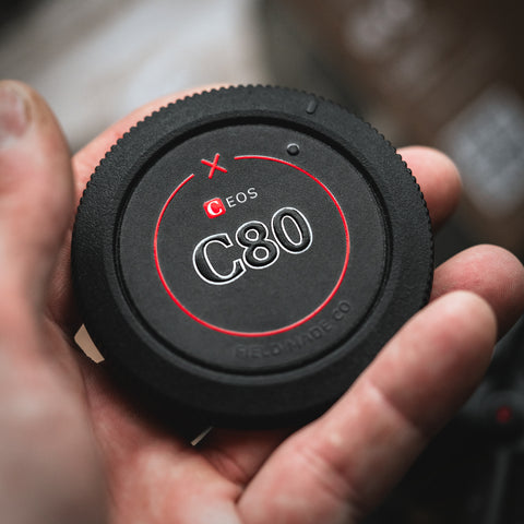 Camera Indicator for Canon RF Cinema EOS - Gloss