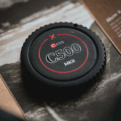 Camera Indicator for Canon EF Cinema EOS - Gloss