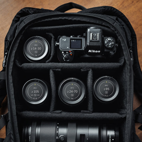 Lens Indicator for Nikon Z