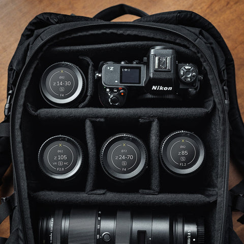 Lens Indicator Pack for Nikon Z