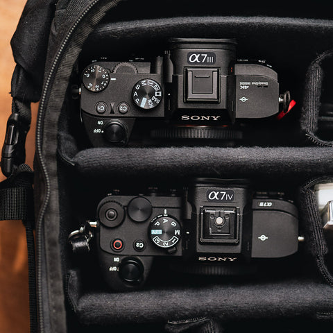 Indicateur caméra pour Sony FE - Classique
