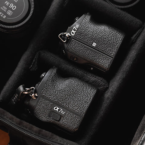 Indicateur caméra pour Sony FE - Classique