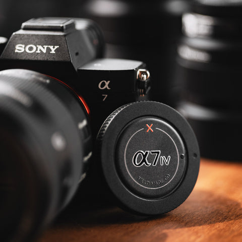 Camera Indicator for Sony E - Gloss