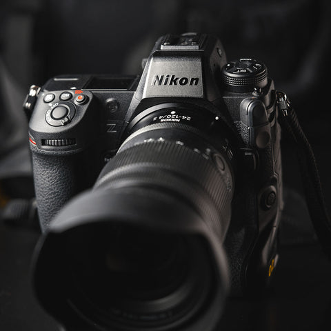 Stealth Kit for Nikon Z Cameras