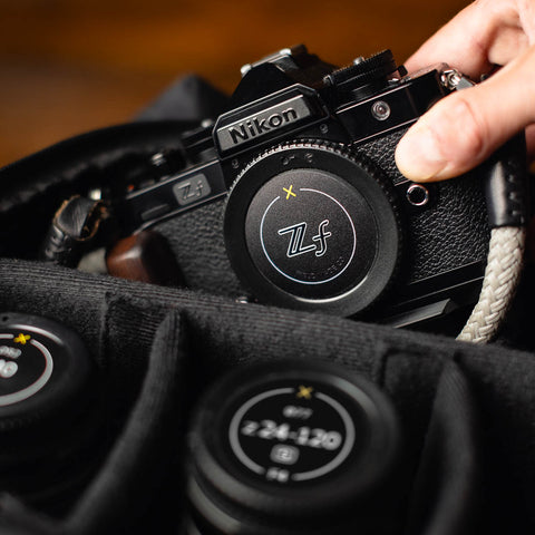 Kit discret pour boîtiers Nikon Z