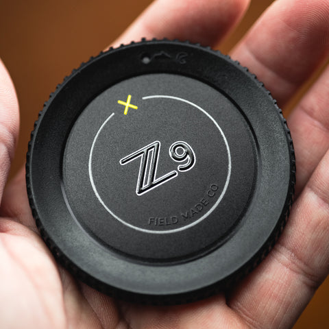 Camera Indicator for Nikon Z - Gloss