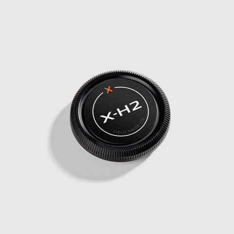 Autocollant identifiant pour caméra Fujifilm XF - Classique