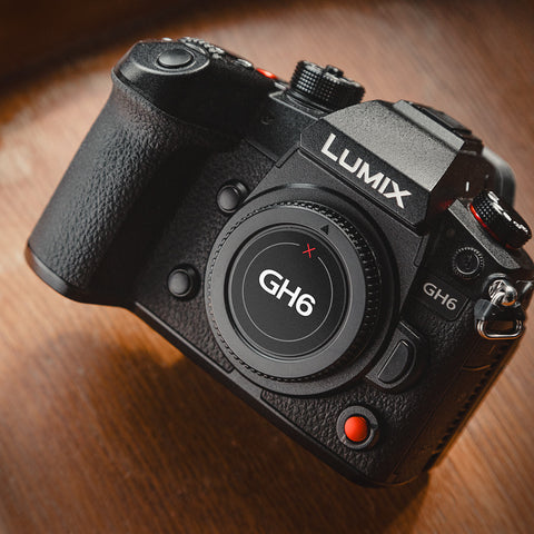 Camera Indicator for Lumix G - Classic