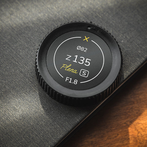 Lens Indicator Pack for Nikon Z