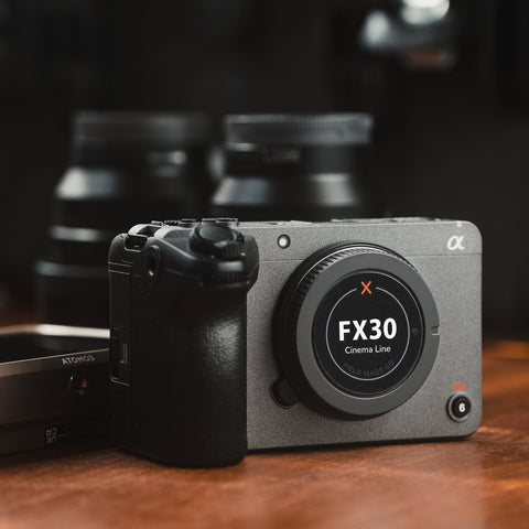 Camera Indicator for Sony Cinema - Classic