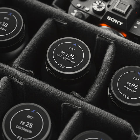 Indicateur d'objectif pour Zeiss Batis - Sony FE
