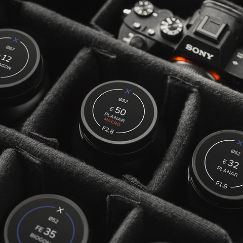 Lens Indicator for Zeiss Touit - Sony E