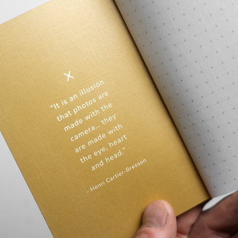 Pocket Memo Field Book - Black