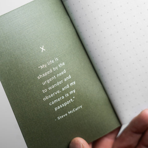 Pocket Memo Field Book - Yellow