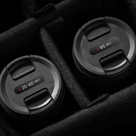 Lens Indicator for Lumix S