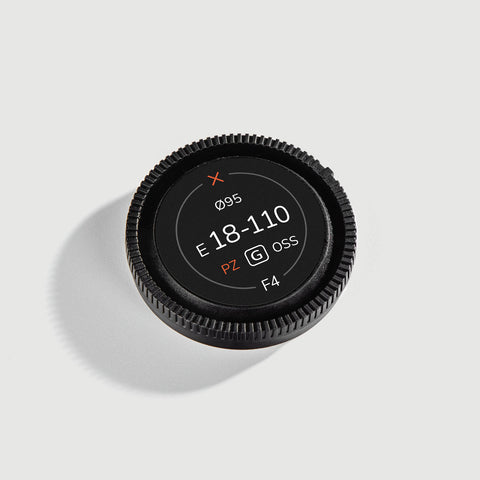 Lens Indicator for Sony E APS-C