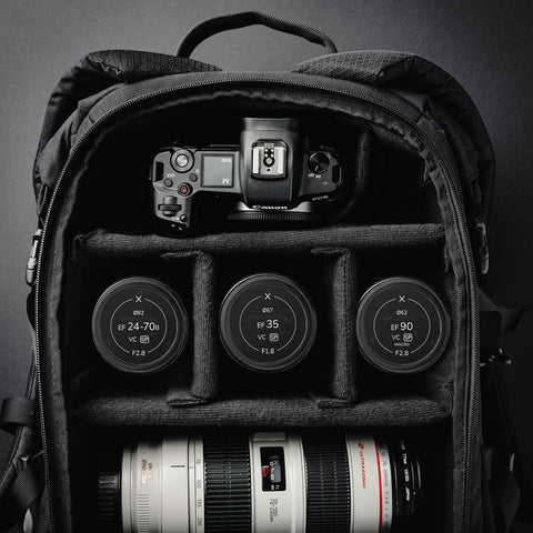 Indicateur d'objectif pour Tamron - Canon EF