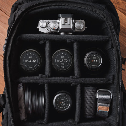 Indicateur d'objectif pour Tamron - Fujifilm XF