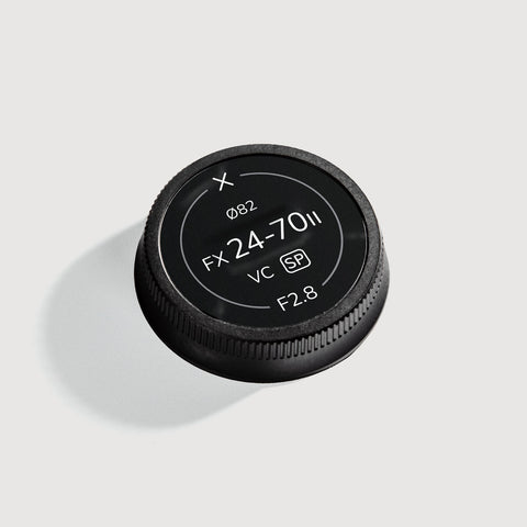 Indicateur d'objectif pour Tamron - Nikon F