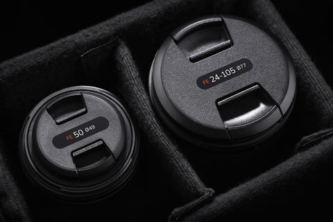 Lens Indicator Pack for Sony FE