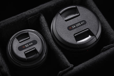 Indicateur d'objectif pour Sony FE