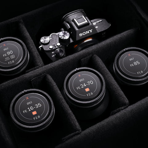Lens Indicator Pack for Sony FE