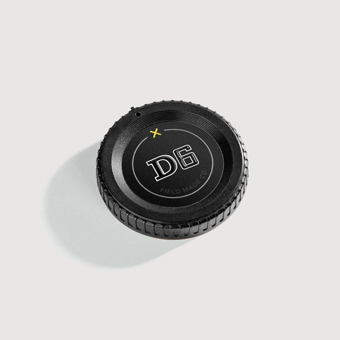 Camera Indicator for Nikon F - Gloss