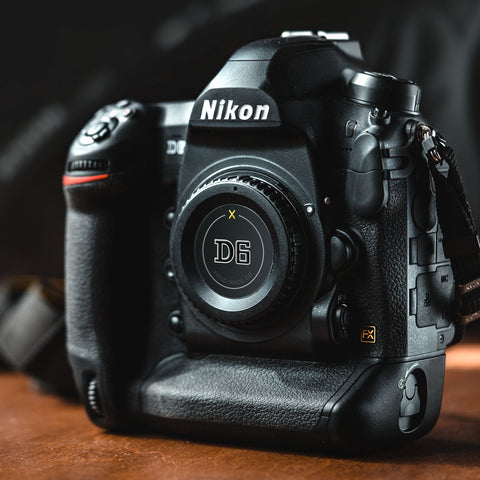 Camera Indicator for Nikon F - Gloss