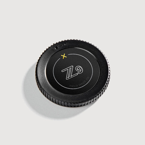 Camera Indicator for Nikon Z - Gloss