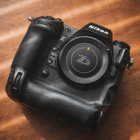 Camera Indicator for Nikon Z - Gloss