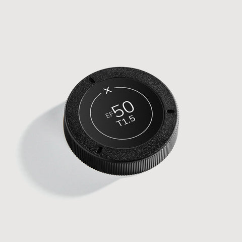 Autocollant identifiant Pro pour objectif Sigma CINÉ - Canon EF - À l'unité