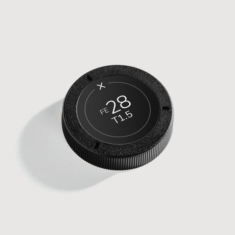 Autocollant identifiant Pro pour objectif Sigma CINÉ - Sony FE - À l'unité