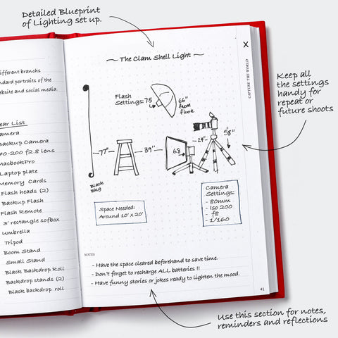 The Assignment Field Book