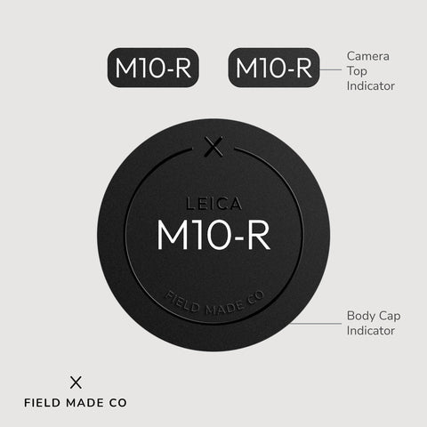 Indicateur caméra pour Leica M - Classique