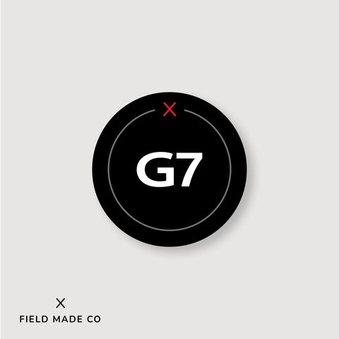 Camera Indicator for Lumix G - Classic