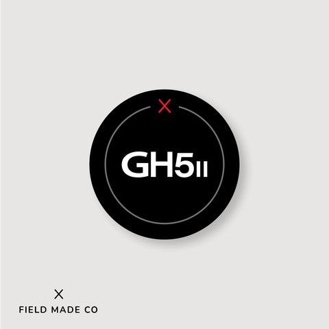 Camera Indicator for Lumix G - Classic